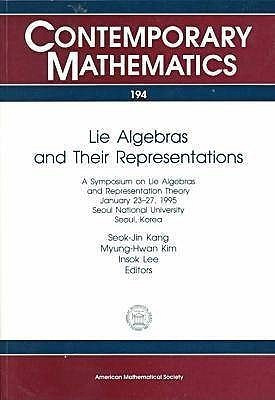 Lie Algebras and Their Representations(English, Paperback, unknown)