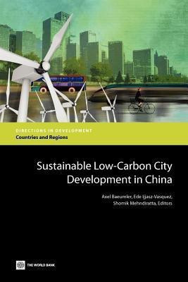 Sustainable Low-Carbon City Development in China(English, Paperback, unknown)