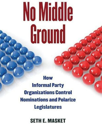 No Middle Ground(English, Paperback, Masket Seth)