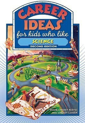 Career Ideas for Kids Who Like Science(English, Paperback, Reeves Diane Lindsey)