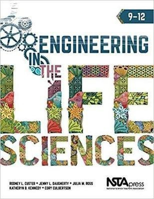 Engineering in the Life Sciences(English, Paperback, Custer Rodney L.)