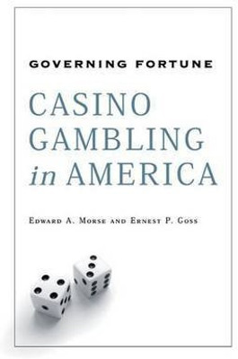 Governing Fortune(English, Paperback, Morse Edward A.)