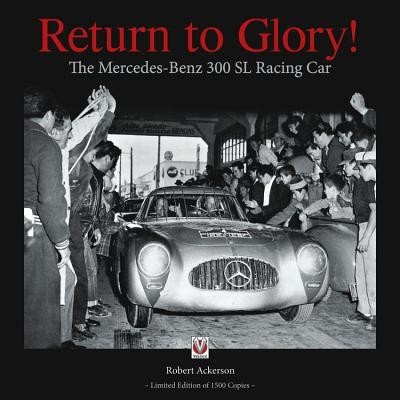 Return to Glory!(English, Hardcover, Ackerson Robert)