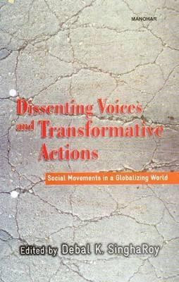 Dissenting Voices & Transformative Actions(English, Hardcover, unknown)