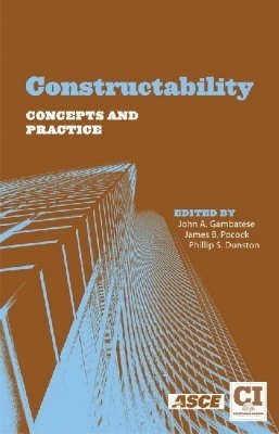 Constructability Concepts and Practice(English, Paperback, unknown)