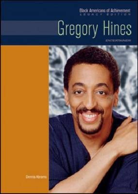 Gregory Hines(English, Hardcover, Abrams Dennis)