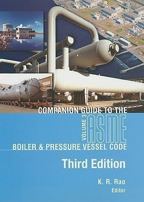 Companion Guide to the Boiler and Pressure Vessel Code v. 3(English, Paperback, unknown)