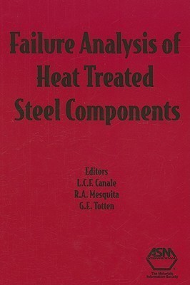 Failure Analysis of Heat Treated Steel Components(English, Hardcover, unknown)