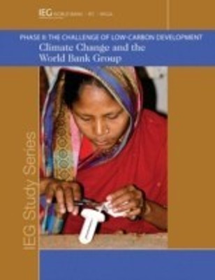 Climate Change and the World Bank Group(English, Paperback, unknown)