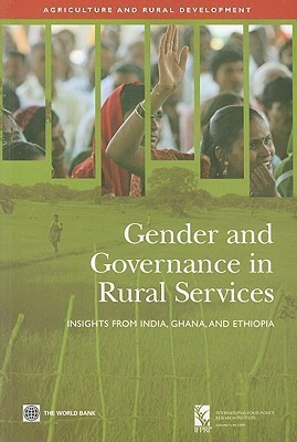 Gender and Governance in Rural Services(English, Paperback, unknown)