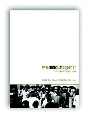 What Holds Us Together(English, Paperback, Chidester David)