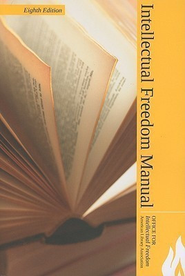 Intellectual Freedom Manual(English, Paperback, Freedom Office Intellectual)