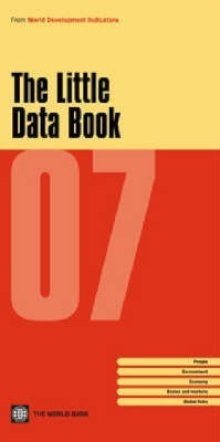 Little Data Book 2007 Revised edition Edition(English, Paperback, World Bank)