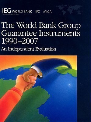 World Bank Group Guarantee Instruments 1990-2007(English, Paperback, unknown)
