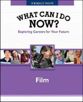WHAT CAN I DO NOW: FILM(English, Hardcover, Facts On File)
