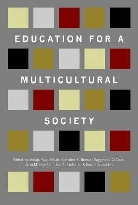 Education for a Multicultural Society(English, Paperback, unknown)