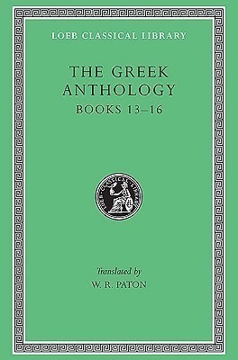 The Greek Anthology, Volume V(English, Hardcover, unknown)