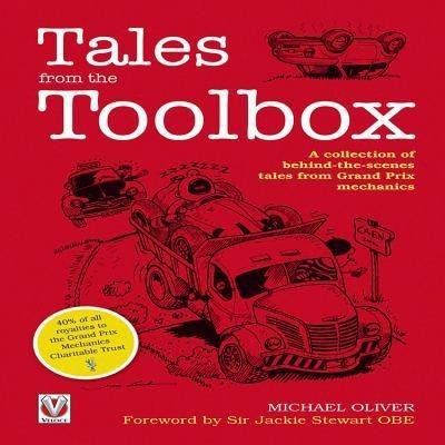 Tales from the Toolbox(English, Paperback, Oliver Michael)