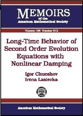 Long-time Behavior of Second Order Evolution Equations with Nonlinear Damping(English, Paperback, unknown)