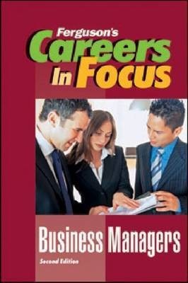 Business Managers(English, Hardcover, unknown)