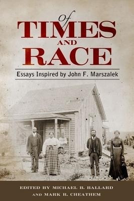 Of Times and Race(English, Hardcover, unknown)