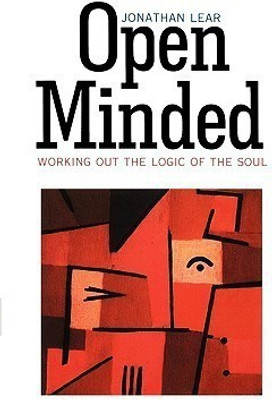 Open Minded(English, Paperback, Lear Jonathan)