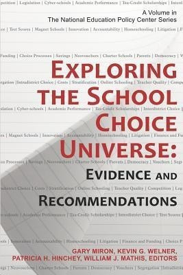 Exploring the School Choice Universe(English, Paperback, unknown)
