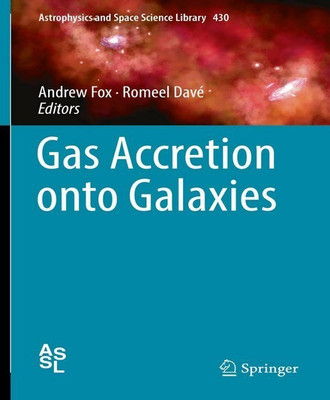 Gas Accretion onto Galaxies(English, Hardcover, unknown)