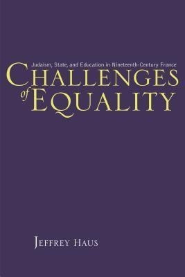 Challenges of Equality(English, Paperback, Wayne State University Press)