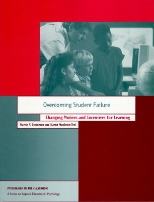 Overcoming Student Failure(English, Paperback, unknown)