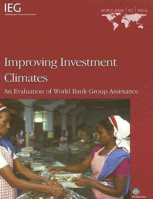 Improving Investment Climates illustrated edition Edition(English, Paperback, Hallberg Kristin)