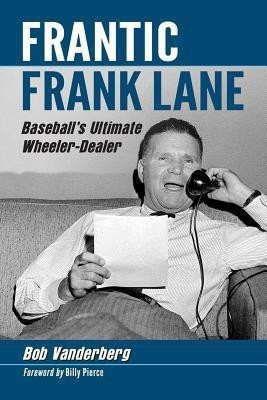Frantic Frank Lane(English, Paperback, Vanderberg Bob)