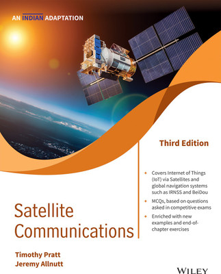 Satellite Communications Third Edition(Paperback, Timothy Pratt, Jeremy Allnutt)
