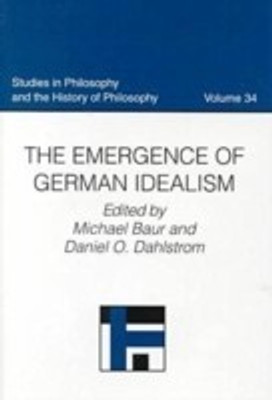 The Emergence of German Idealism(English, Hardcover, unknown)