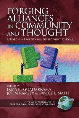Forging Alliances in Community and Thought(English, Paperback, unknown)