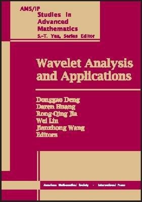 Wavelet Analysis and Applications(English, Paperback, unknown)