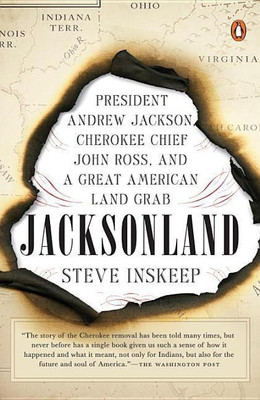 Jacksonland(English, Paperback, Inskeep Steve)
