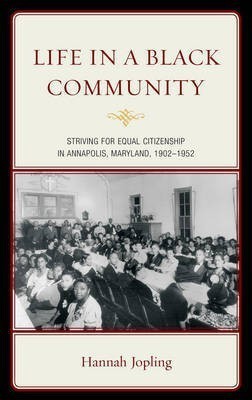 Life in a Black Community(English, Electronic book text, Jopling Hannah)