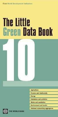 The Little Green Data Book 2010(English, Paperback, World Bank)