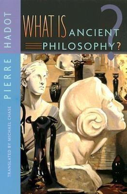 What Is Ancient Philosophy?(English, Paperback, Hadot Pierre)