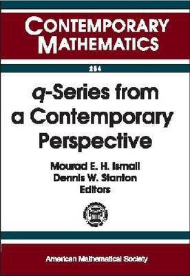 q-series from a Contemporary Perspective(English, Paperback, unknown)
