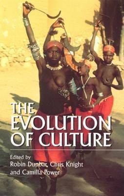 The Evolution of Culture(English, Hardcover, Dunbar Robin Ian MacDonald)