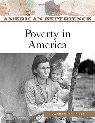 Poverty in America(English, Hardcover, Reef Catherine)
