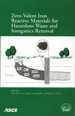 Zero-valent Iron Reactive Materials for Hazardous Waste and Inorganics Removal(English, Paperback, Lo Irene M. C.)