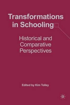 Transformations in Schooling(English, Paperback, unknown)