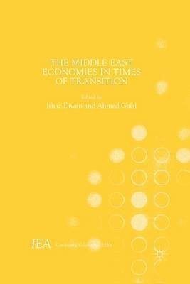 The Middle East Economies in Times of Transition(English, Paperback, unknown)