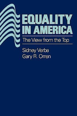 Equality in America(English, Paperback, Verba Sidney)