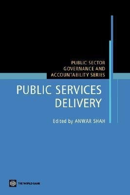 Public Services Delivery(English, Paperback, unknown)