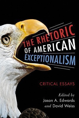 The Rhetoric of American Exceptionalism(English, Paperback, unknown)