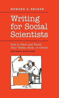 Writing for Social Scientists(English, Hardcover, Becker Howard S.)